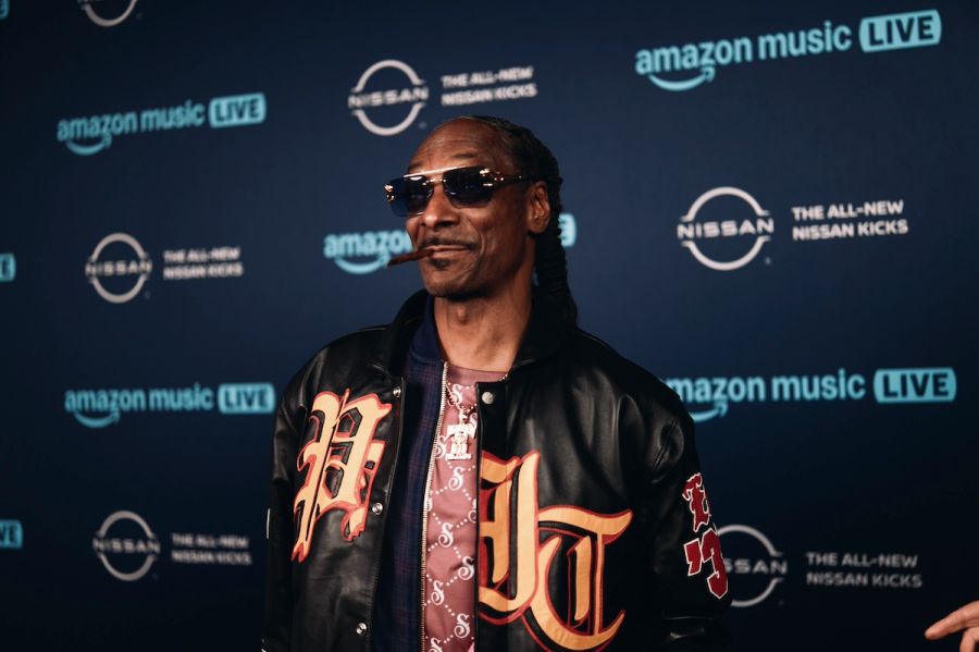 Amazon Live Music with Snoop Dogg