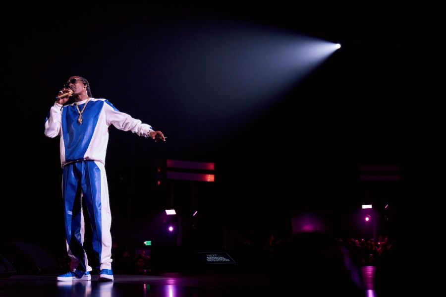 Amazon Live Music with Snoop Dogg