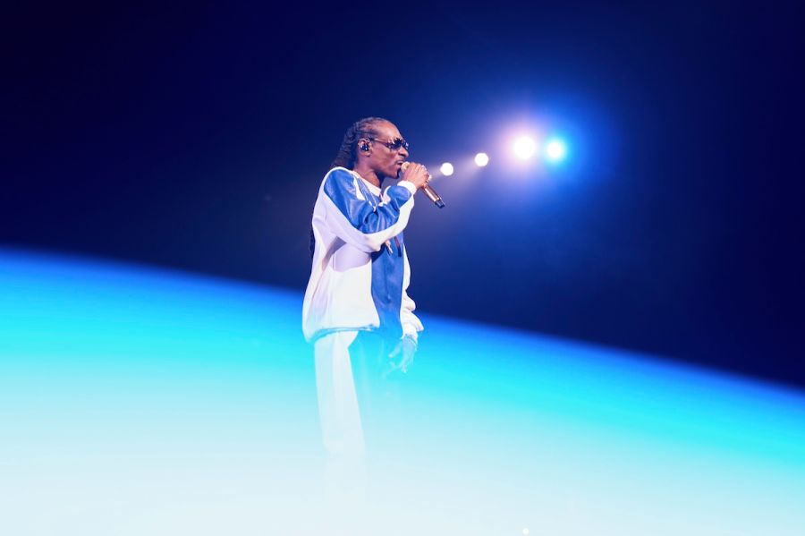 Amazon Live Music with Snoop Dogg
