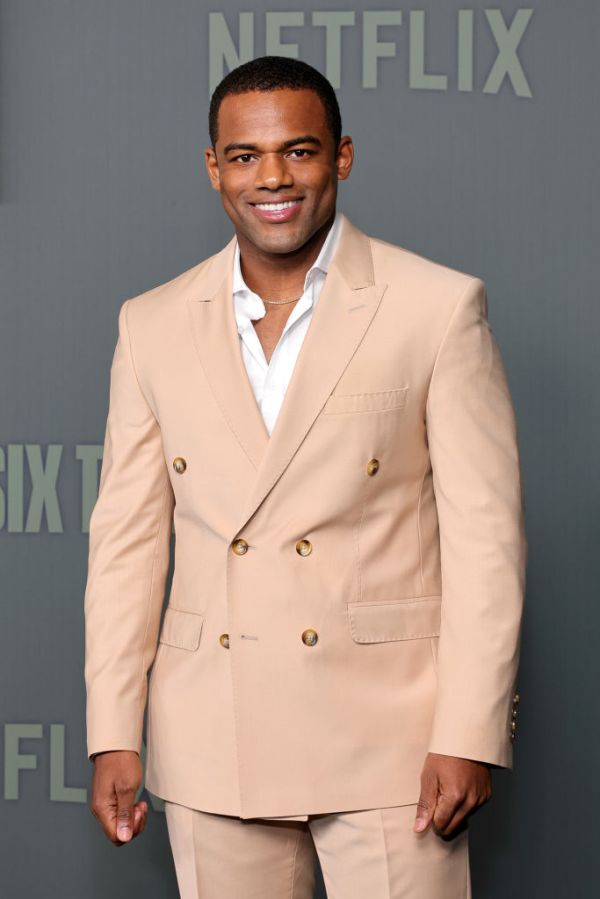 Premiere Of Netflix's "The Six Triple Eight"