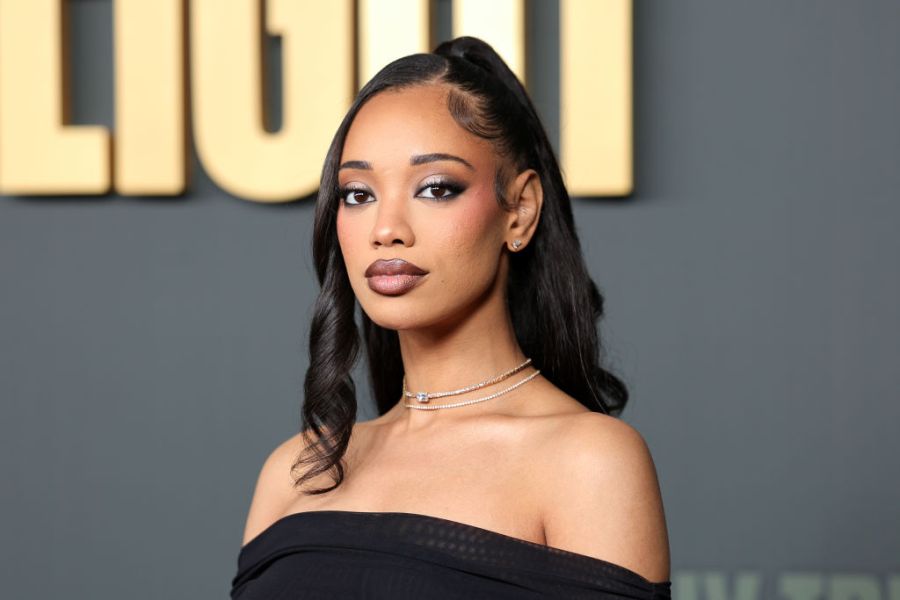 Premiere Of Netflix's "The Six Triple Eight"