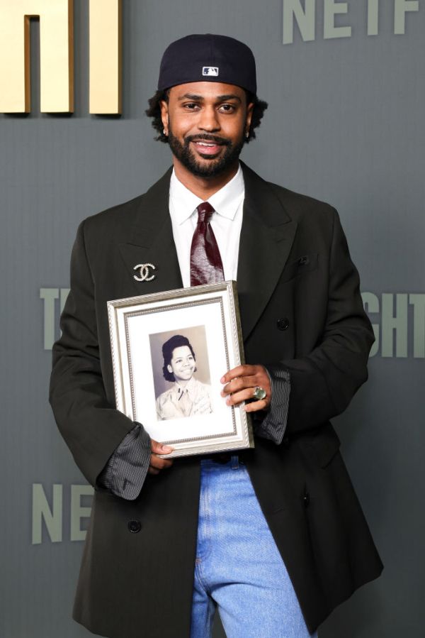 Premiere Of Netflix's "The Six Triple Eight"