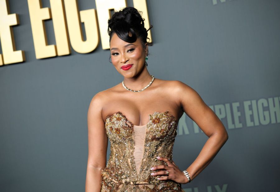 Premiere Of Netflix's "The Six Triple Eight"