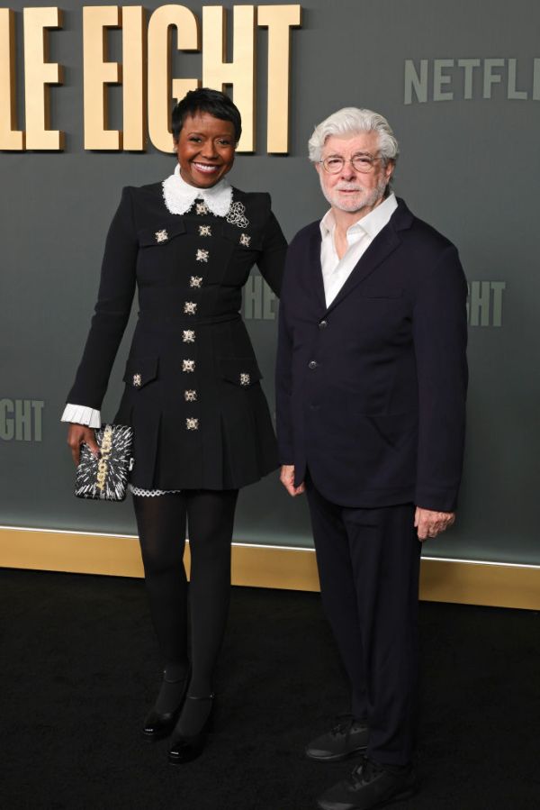 Premiere Of Netflix's "The Six Triple Eight"
