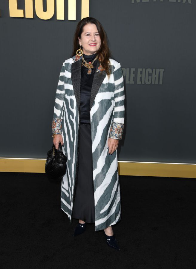 Premiere Of Netflix's "The Six Triple Eight"