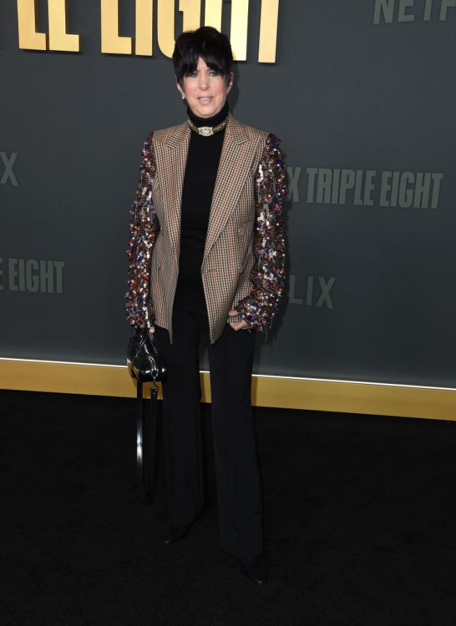 Premiere Of Netflix's "The Six Triple Eight"