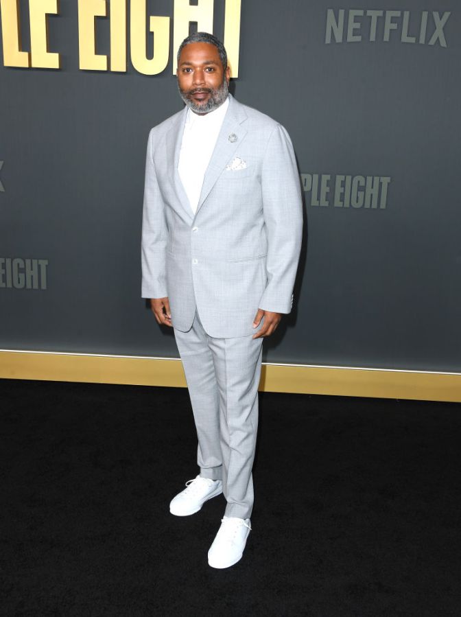 Premiere Of Netflix's "The Six Triple Eight"
