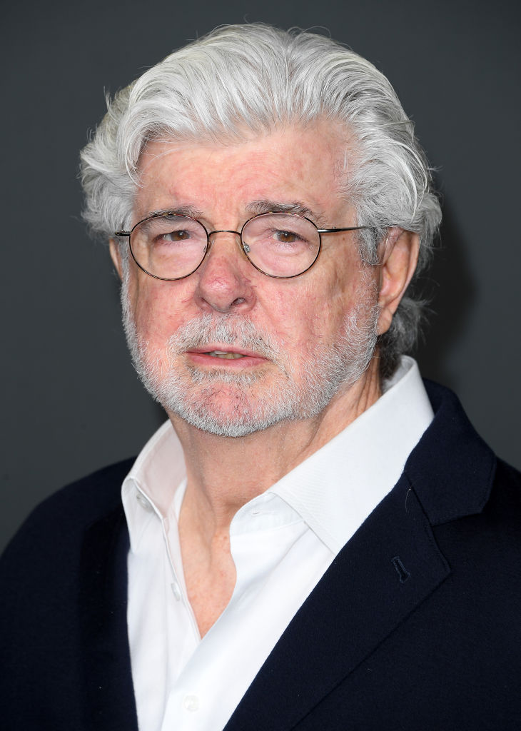The Legendary George Lucas