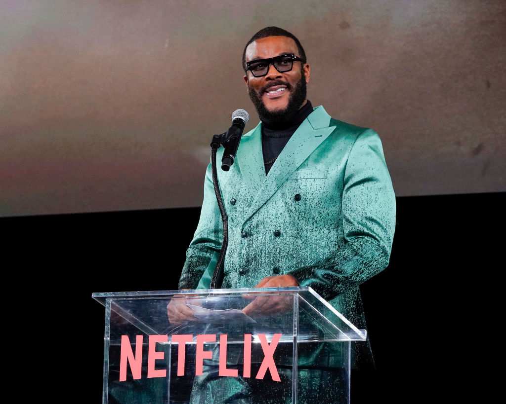 World Premiere of Netflix's "The Six Triple Eight"