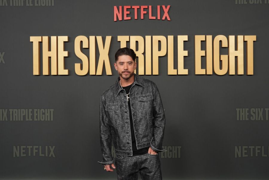 World Premiere of Netflix's "The Six Triple Eight"