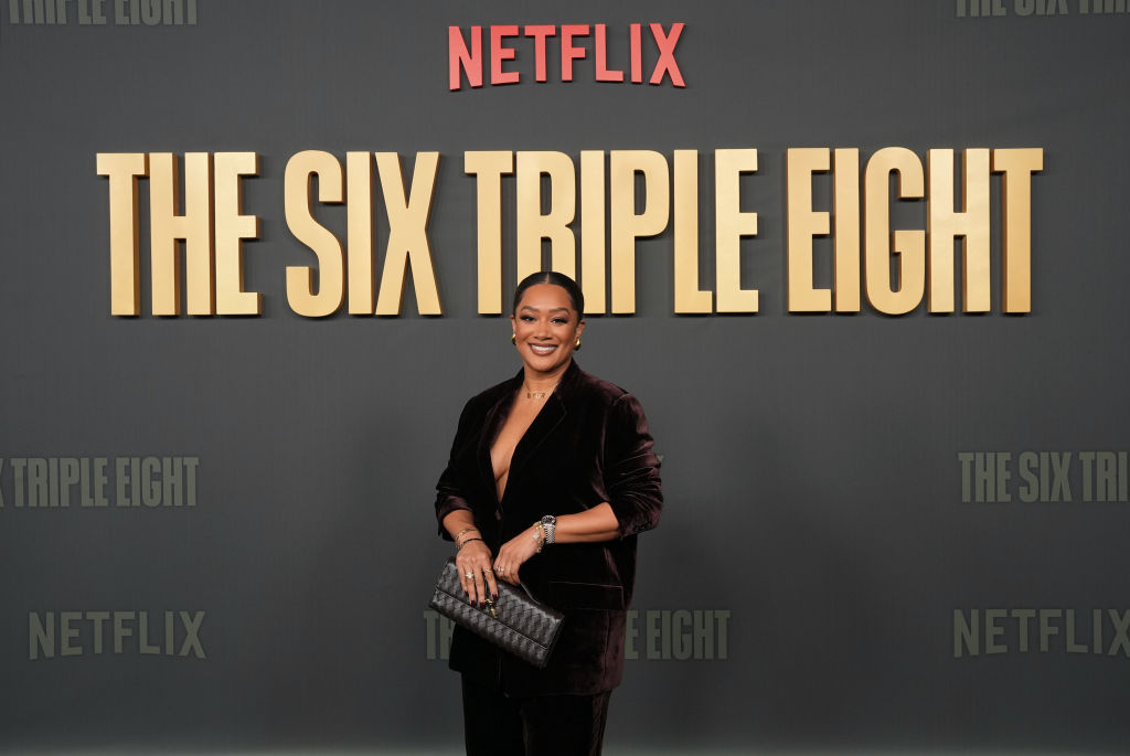 World Premiere of Netflix's "The Six Triple Eight"