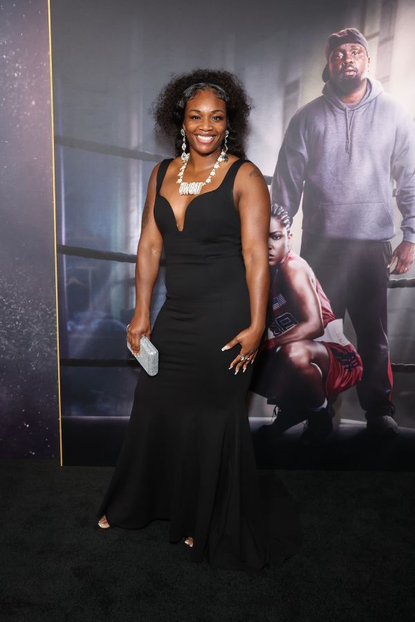 'The Fire Inside' Screening Red Carpet Photos