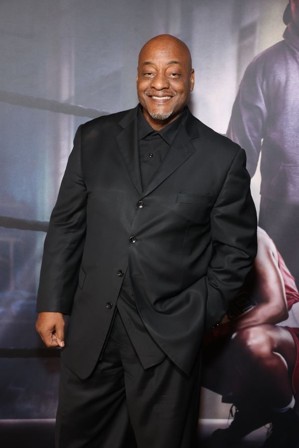 'The Fire Inside' Screening Red Carpet Photos