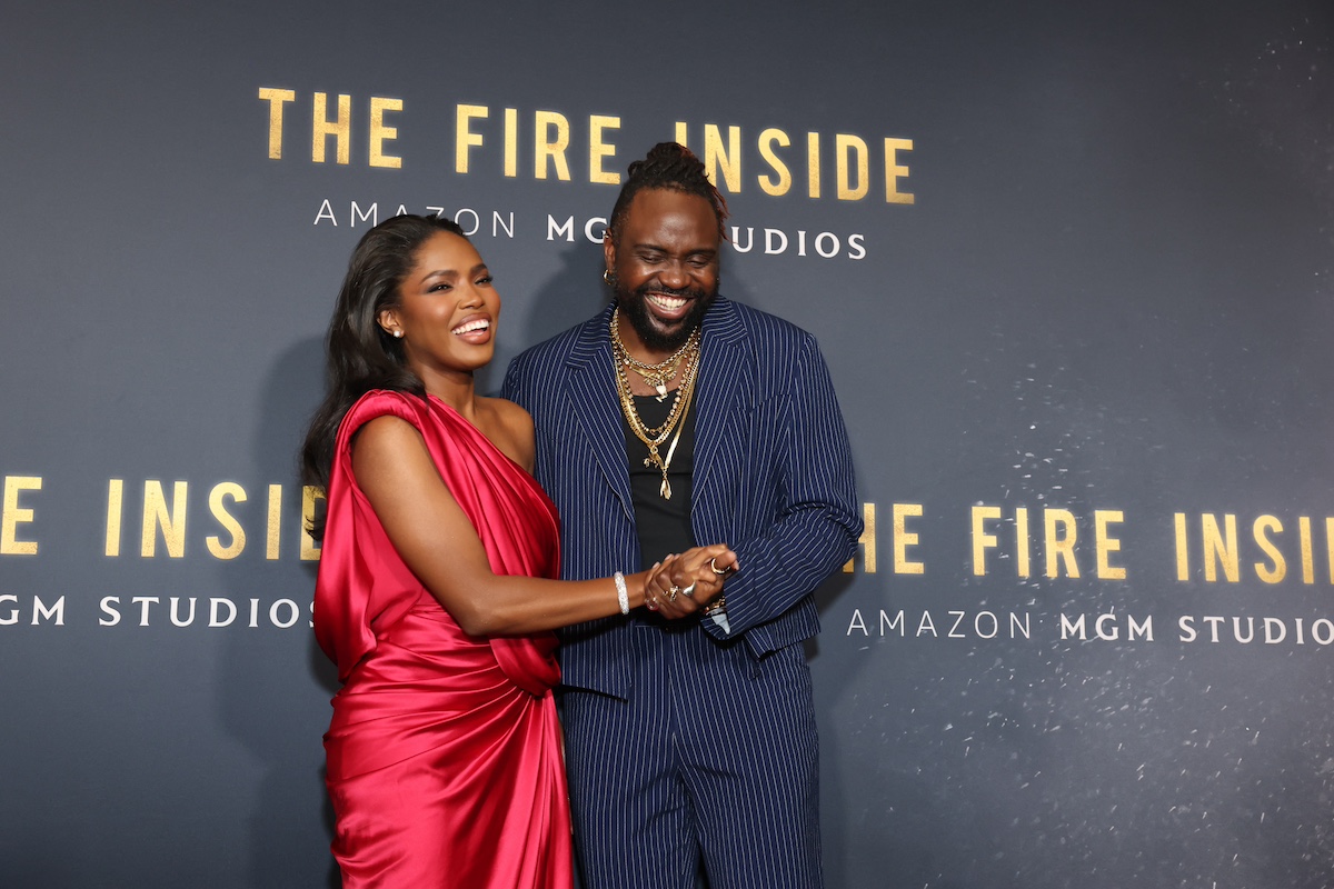 'The Fire Inside' Screening Red Carpet Photos