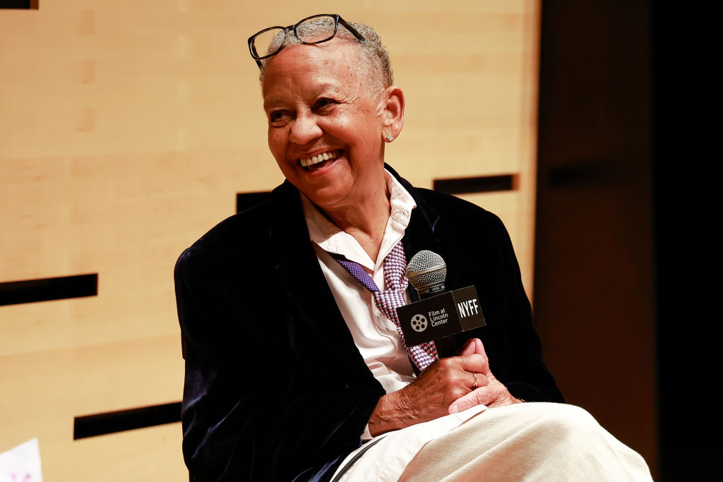 61st New York Film Festival - Deep Focus: Nikki Giovanni