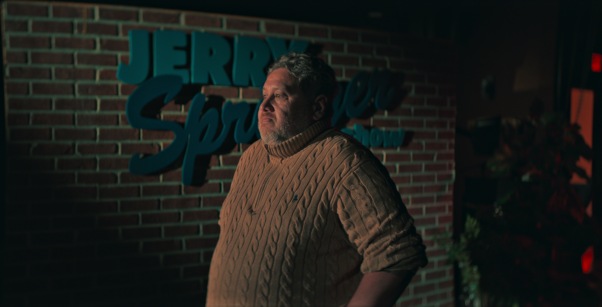 Jerry Springer: Fights, Camera, Action First Look Images
