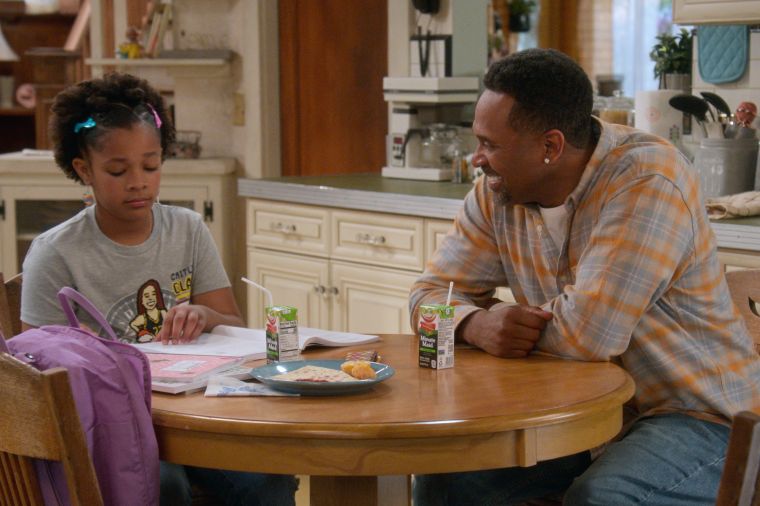 Father-Daughter Time