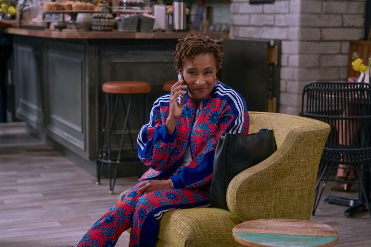 What's Lucretia Plotting On?