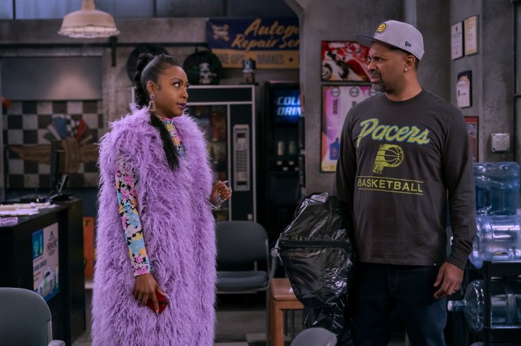 This Is For Sure An Argument Scene. Lmao