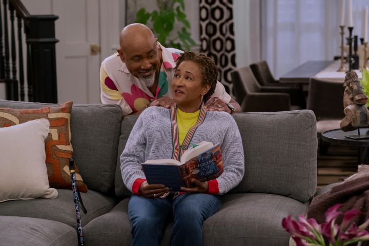 Quality Time With Her Man
