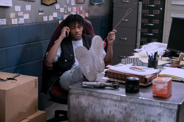 Hardly Workin'