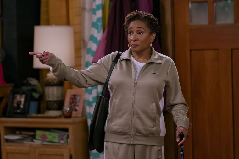 The Legendary Wanda Sykes