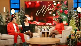 Smokey Robinson & Halle Bailey on The Jennifer Hudson Show