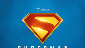Superman Key Art