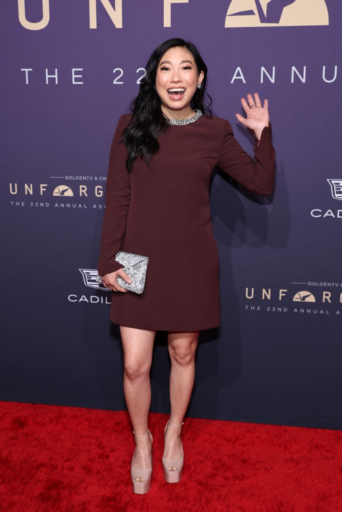 Awkwafina