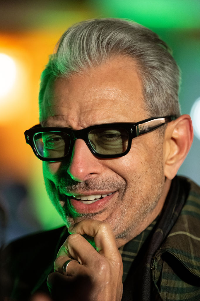 Jeff Goldblum
