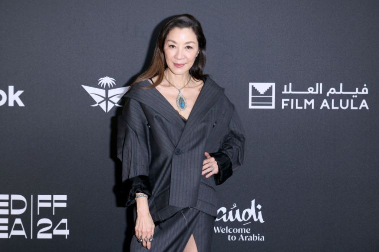 Michelle Yeoh