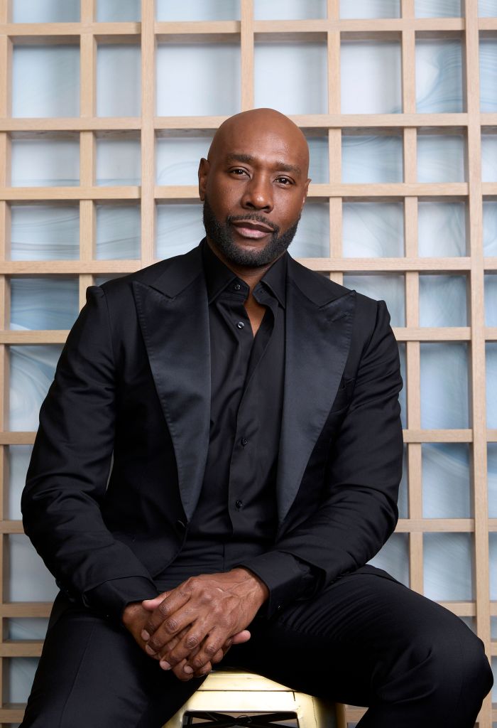 Morris Chestnut