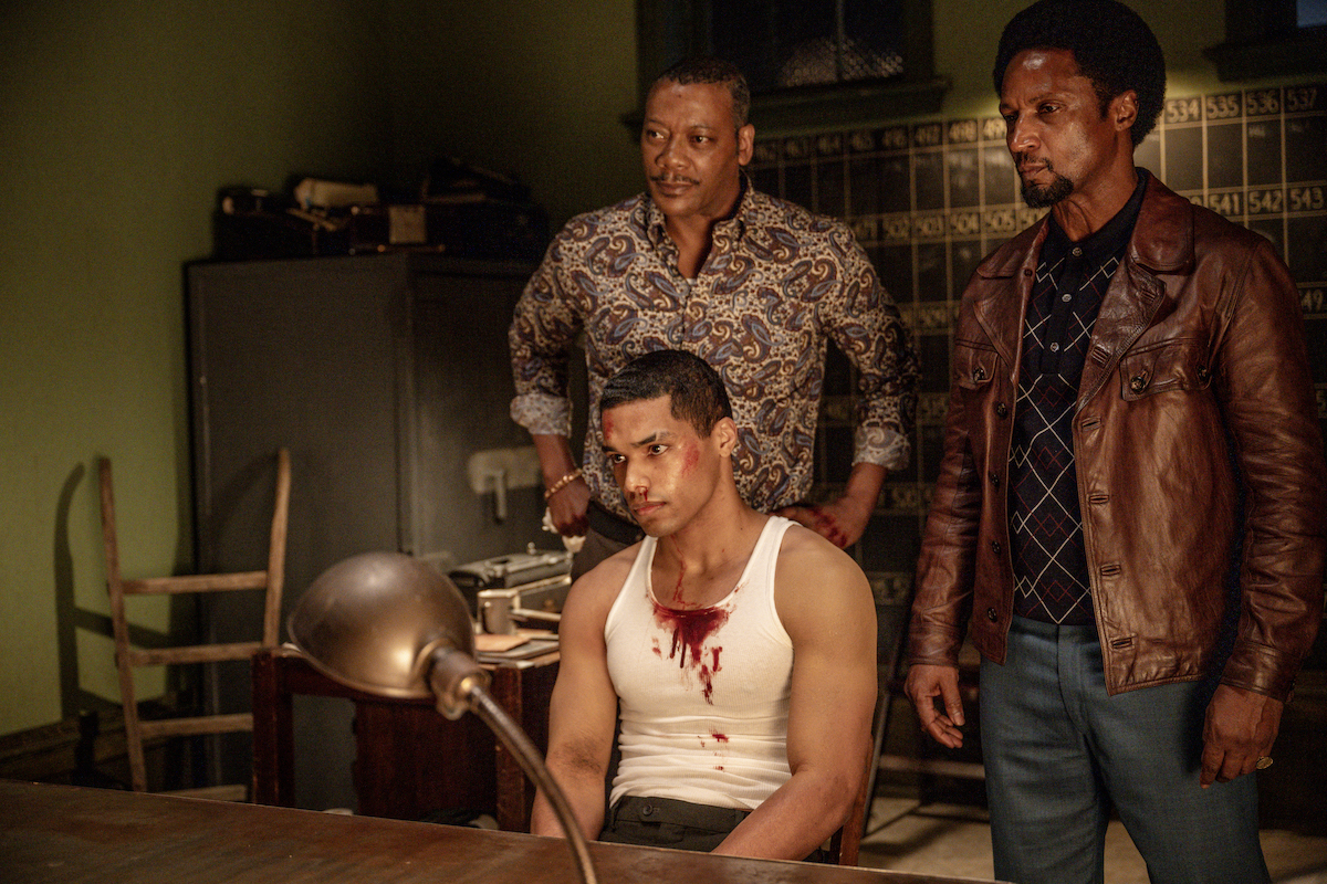 Godfather of Harlem Season 4 First Look Images