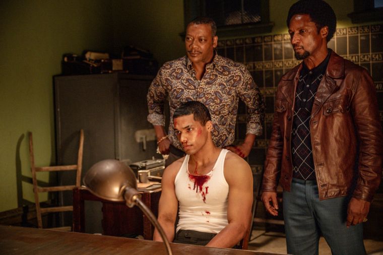 Rome Flynn as Frank Lucas