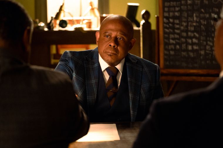 BUMPY JOHNSON