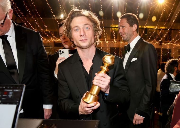 Jeremy Allen White Wins Big (Again)