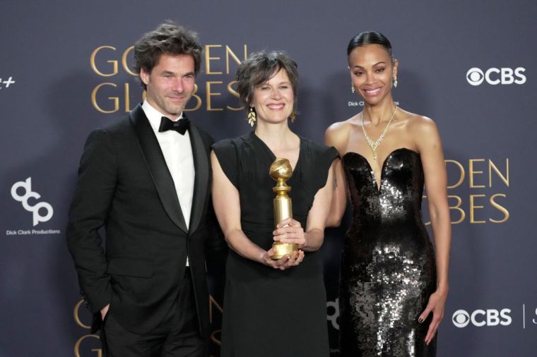 'Emilia Pérez' Took Home Two Important Wins With THE Most Nominations