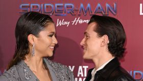 "Spiderman: No Way Home" Photocall
