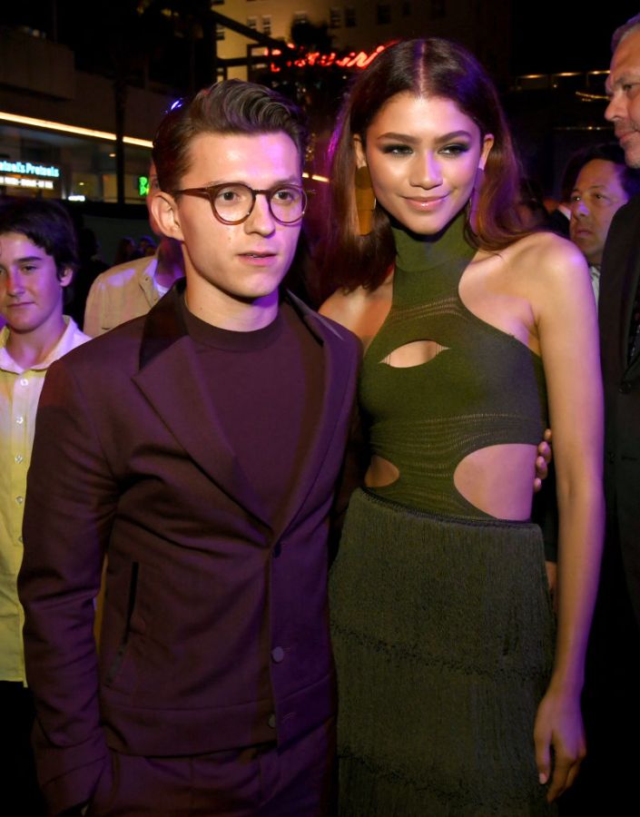Premiere Of Sony Pictures' "Spider-Man Far From Home" - After Party