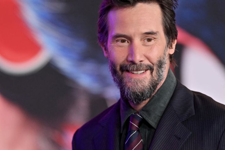 Keanu Reeves