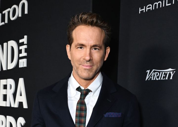 Ryan Reynolds