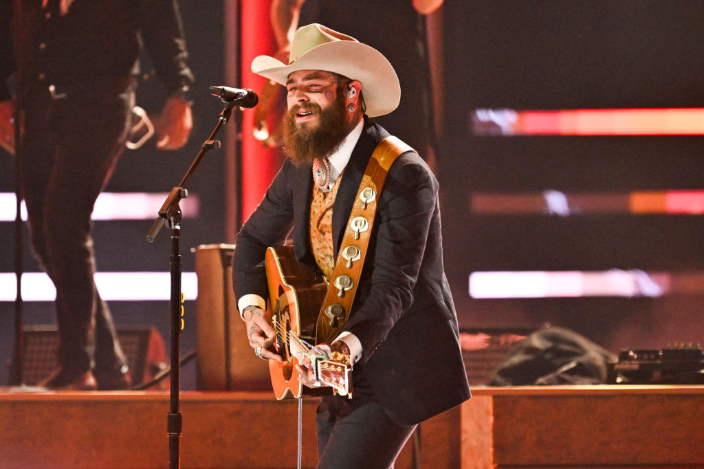 The 58th Annual CMA Awards - Show