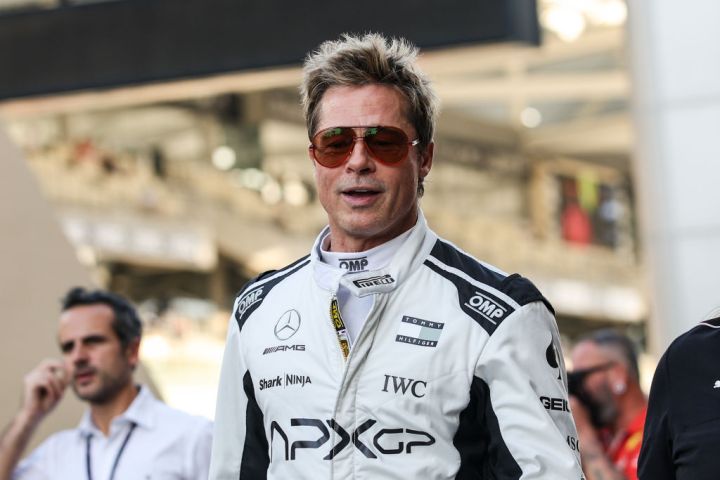 Brad Pitt