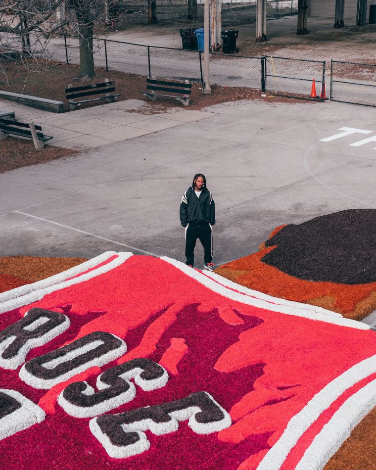 It All Began On The Court