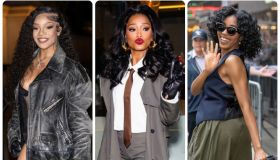 GloRilla, Keke Palmer, Ayo Edebiri