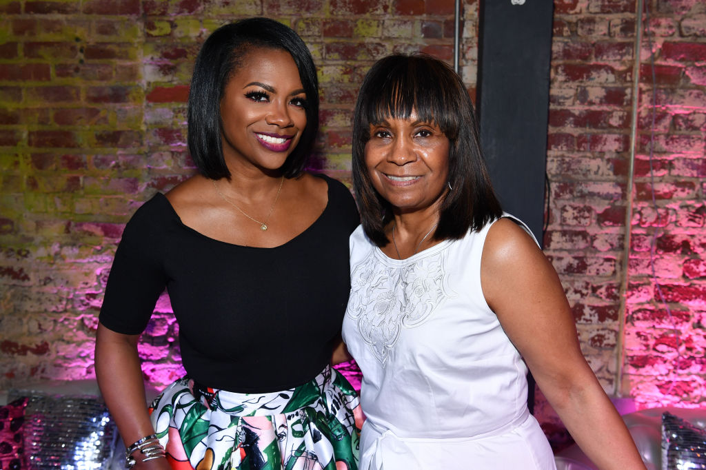 Kandi Burruss Is Joined By Her Daughter Riley & Mama Joyce In New Amazon Live Series, ‘Generation Face-Off’