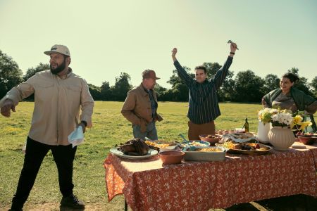 Quality Time With The Family