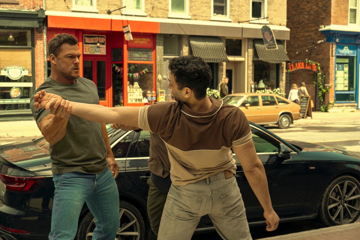 Reacher Season 3 First Look Images