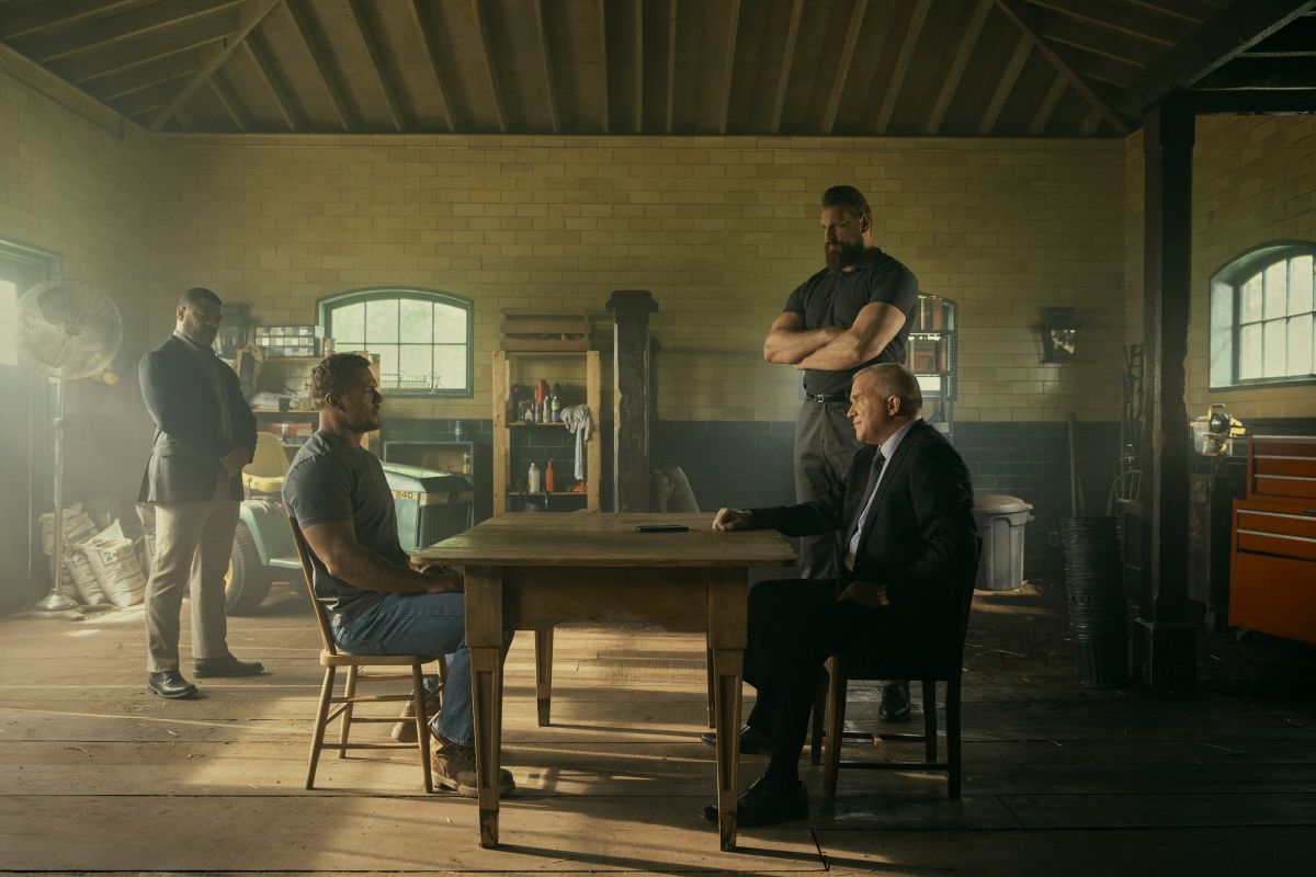 Reacher Season 3 First Look Images