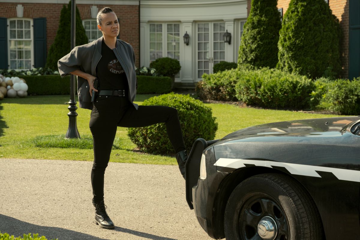 Reacher Season 3 First Look Images